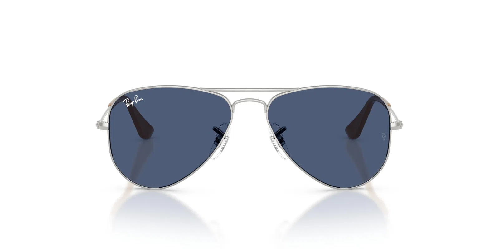 Ray-Ban Kids Aviator 0RJ9506S Sunglasses - view 95
